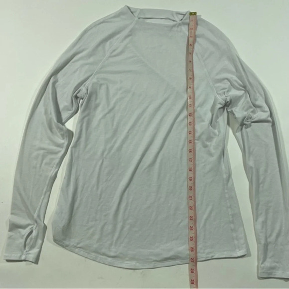 Stori ILLUME Long Sleeve High Neck Size 12 - Picture 6 of 7